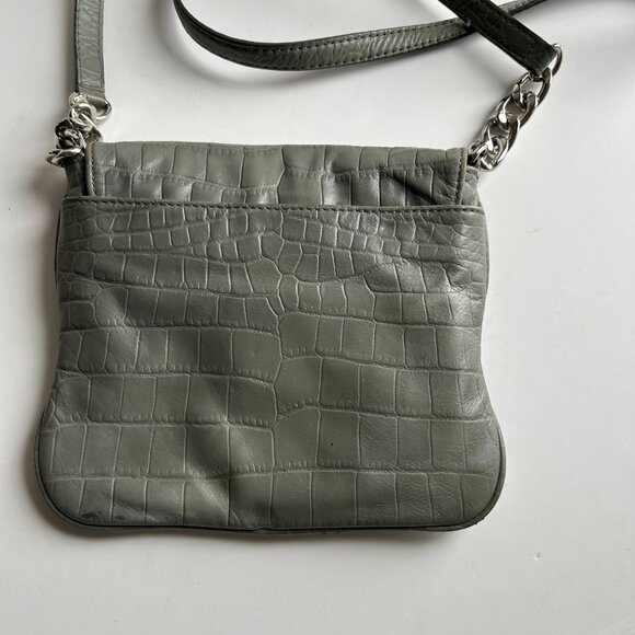 Michael Kors Crossbody Bag in Light Gray - Picture 2 of 13